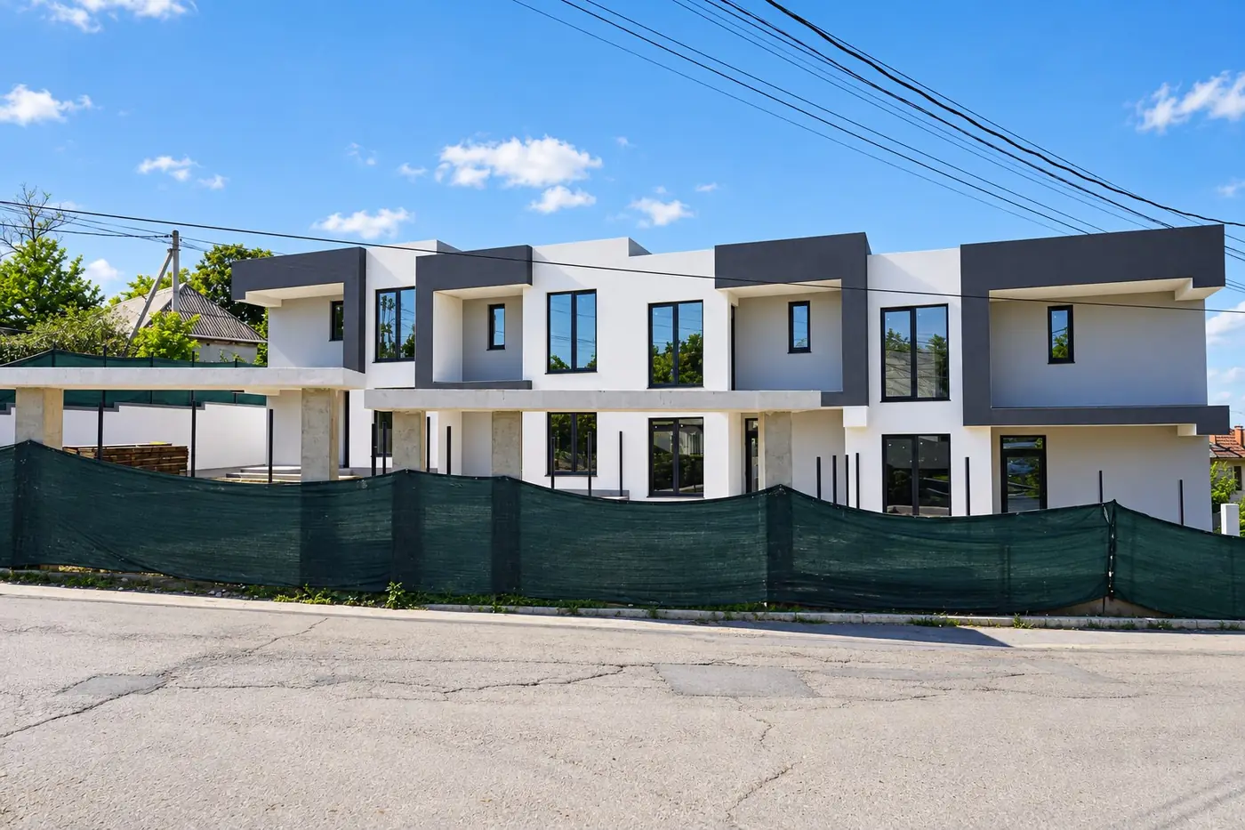 Townhouse pe Ion Creangă